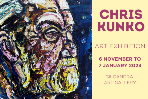 Chris Kunko Exhibition